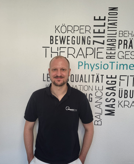 PhysioTime Alexander Merkle Frauenfeld PhysioTime Alexander Merkle Frauenfeld